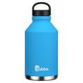 Stainless Steel Growler - Vacuum-Insulated 64 oz - Tutti Fruity