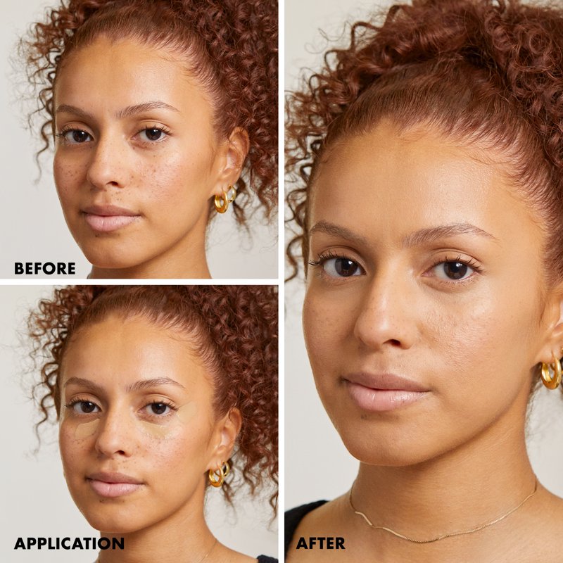 Full Coverage Liquid Concealer - Hydrating Longwear Formula