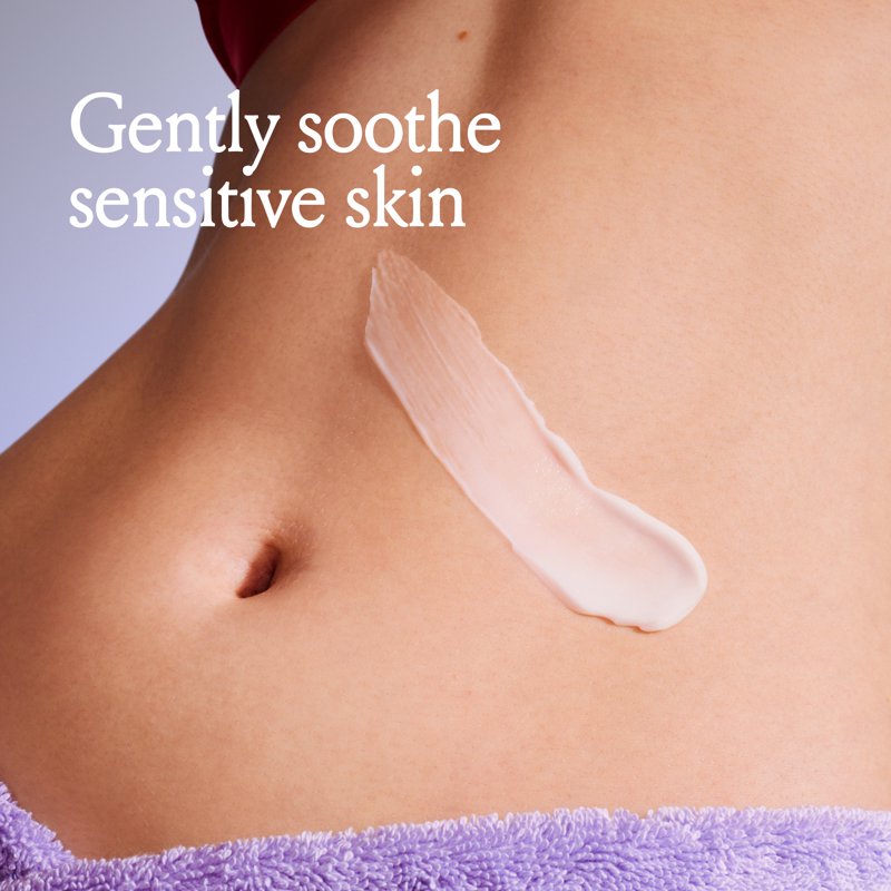 Billie Sensi Ultra-Gentle Women's Body Lotion, Fragrance-Free,