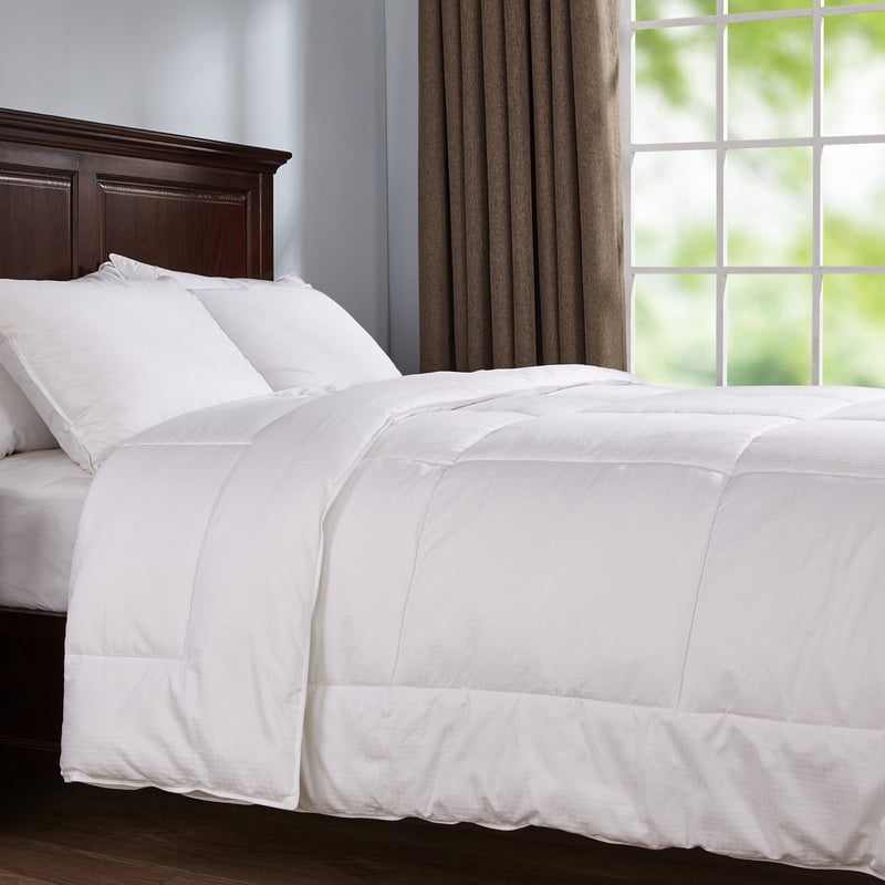 Full/Queen Warmth Down Alternative Comforter - 400 Thread Count Duvet Insert
