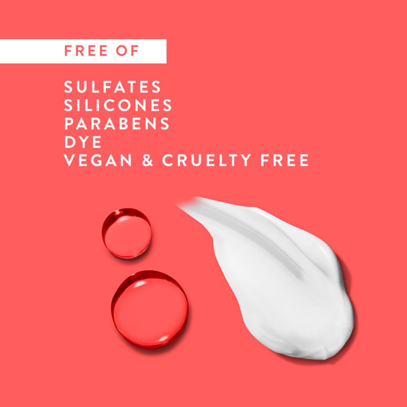 Sulfate-Free Volumizing Shampoo, Berries and Vanilla, 16.5 fl oz
