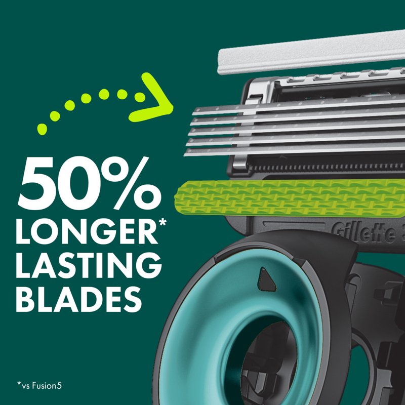 Philadelphia Eagles Special Edition Razor with Magnetic Stand
