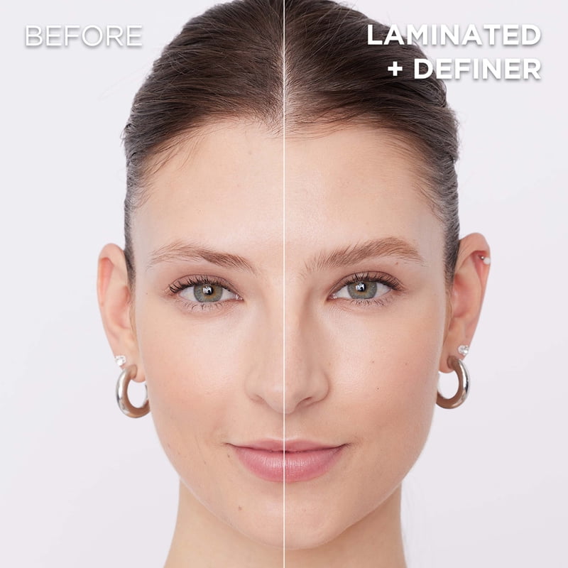 Clear Brow Lamination Gel - 24-Hour Longwear Lift and Hold