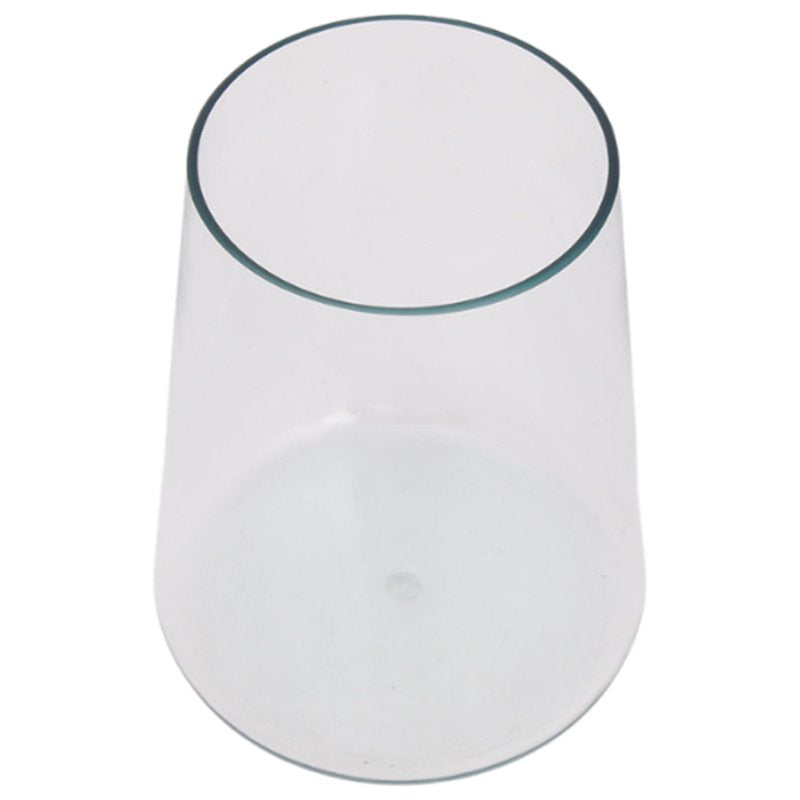 20-Ounce Tritan Stemless Wine Glass - 2 Pack