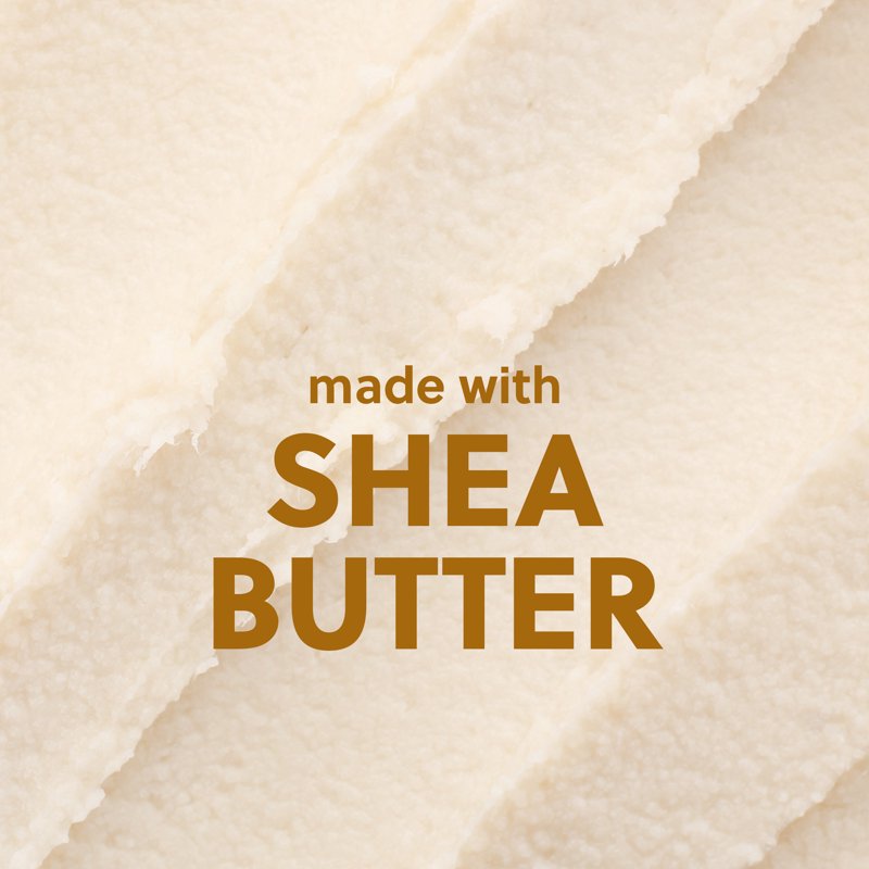 Whipped Shea Body Butter - Lightweight Moisturizing Cream, 8.4 oz