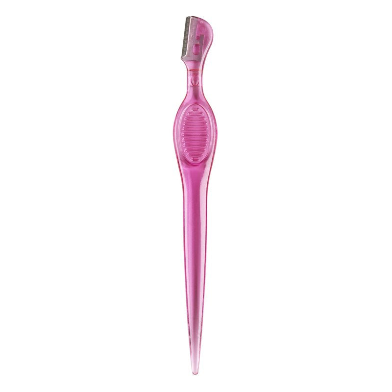 Eyebrow Shaping Razors - Precision Facial Hair Trimmers, 3 Count