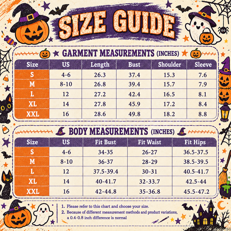 Halloween Pumpkin T-Shirt for Women Apricot XXL Ghost Book Lover Graphic Tee