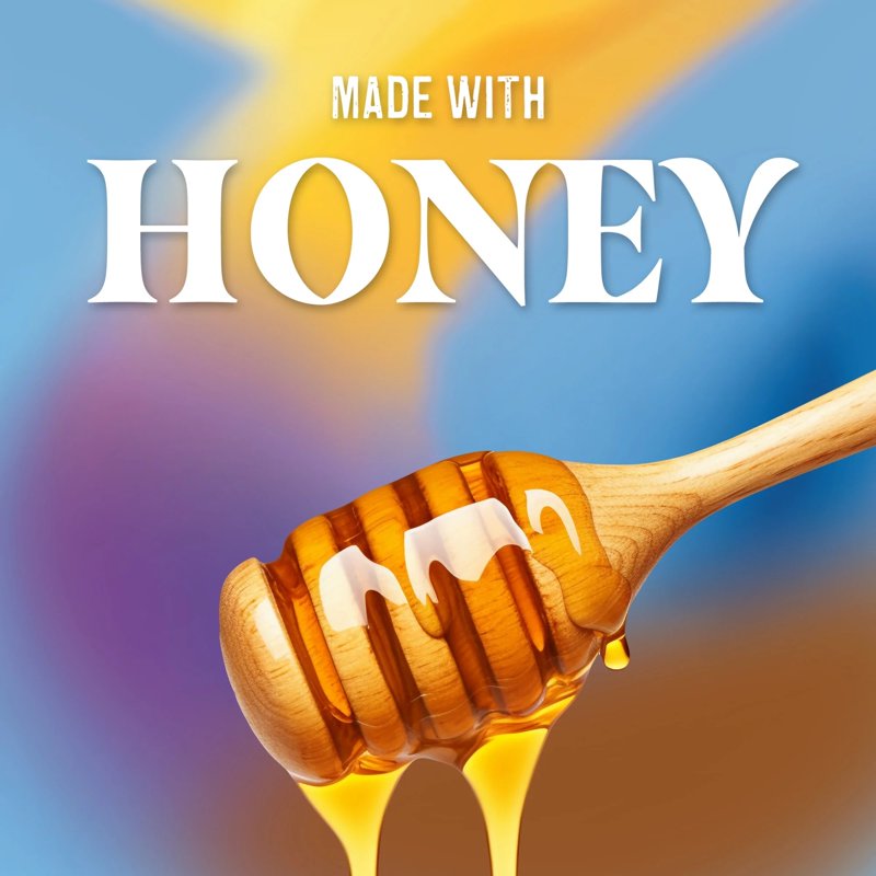 Moisturizing Honey Flavored Lip Balm Collection - Assorted Scents