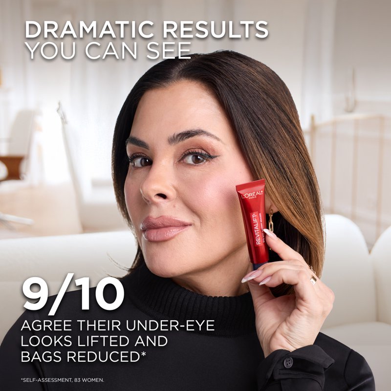 Eye Bag Instant Eraser - Tightens and Smooths Wrinkles