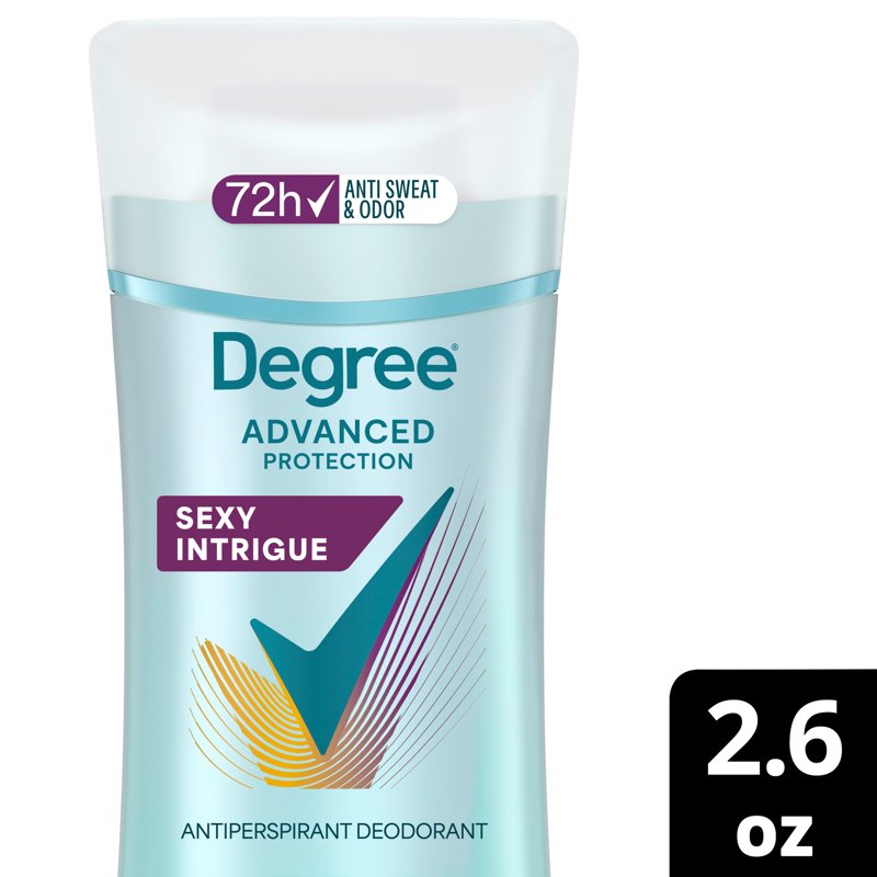 Sexy Intrigue Antiperspirant Deodorant for Women - 72-Hour Protection