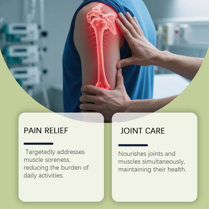 Magnesium Cream for Muscle and Joint Relief - 2.12oz Moisturizing Lotion