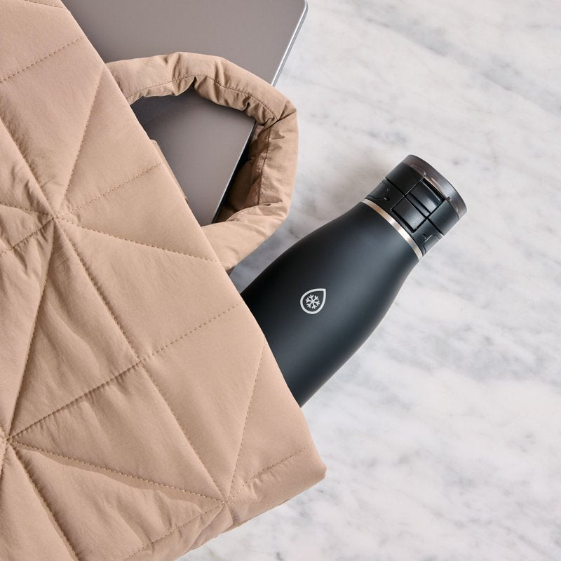 Insulated Travel Coffee Mug - 25 oz, BPA-Free, Future Dusk