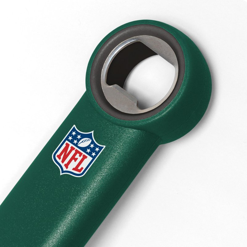 New York Jets Spirit Sportula with Bottle Opener - Game Day BBQ Tool