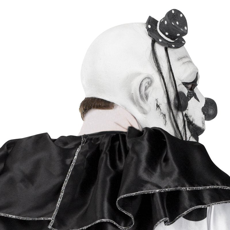 Halloween Killer Clown Costume for Adults Men Size L Variation M by Way to Celebrate