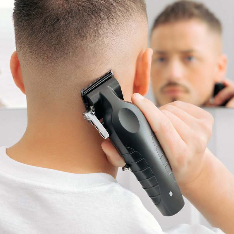 Cordless Raptor Hair Clipper - Professional Self-Grooming