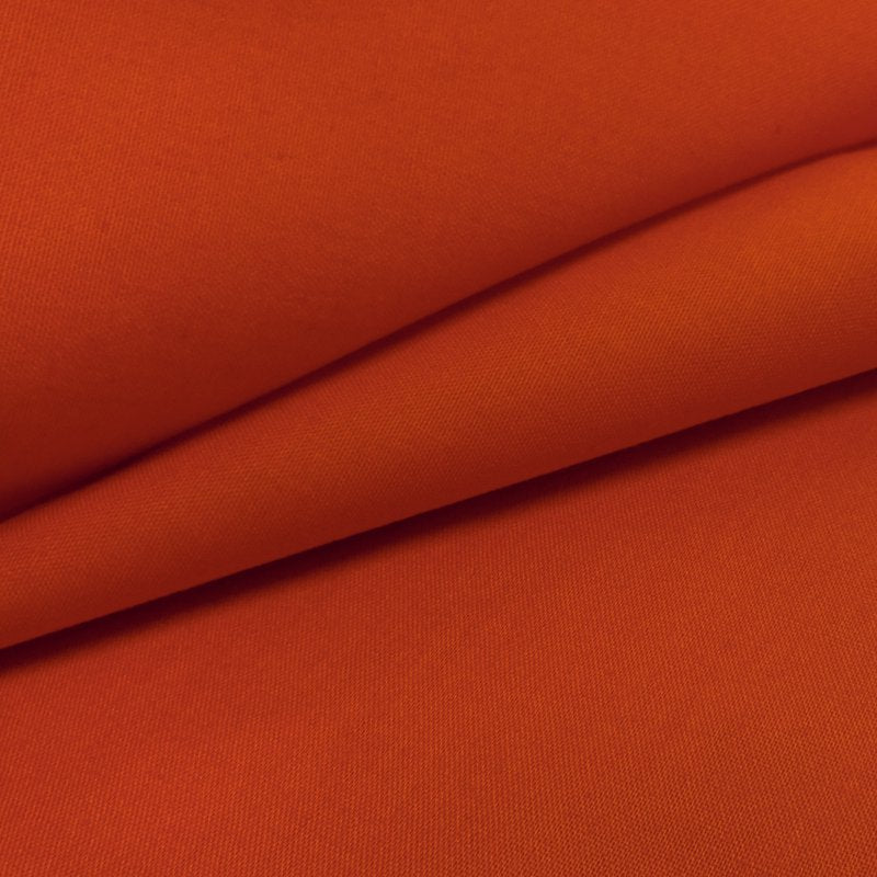 Solid Cotton Fabric 1 Yard Pack - Spice, 44" Wide for Quilting & Sewing - 2 Pack