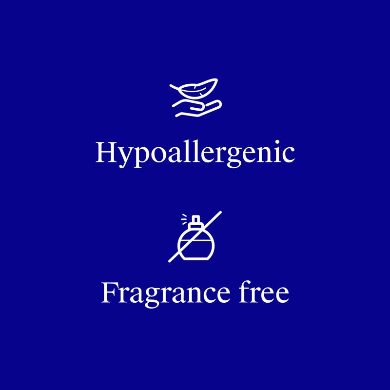 Concentrated Moisturizing Hand Cream for Dry Skin - Fragrance-Free