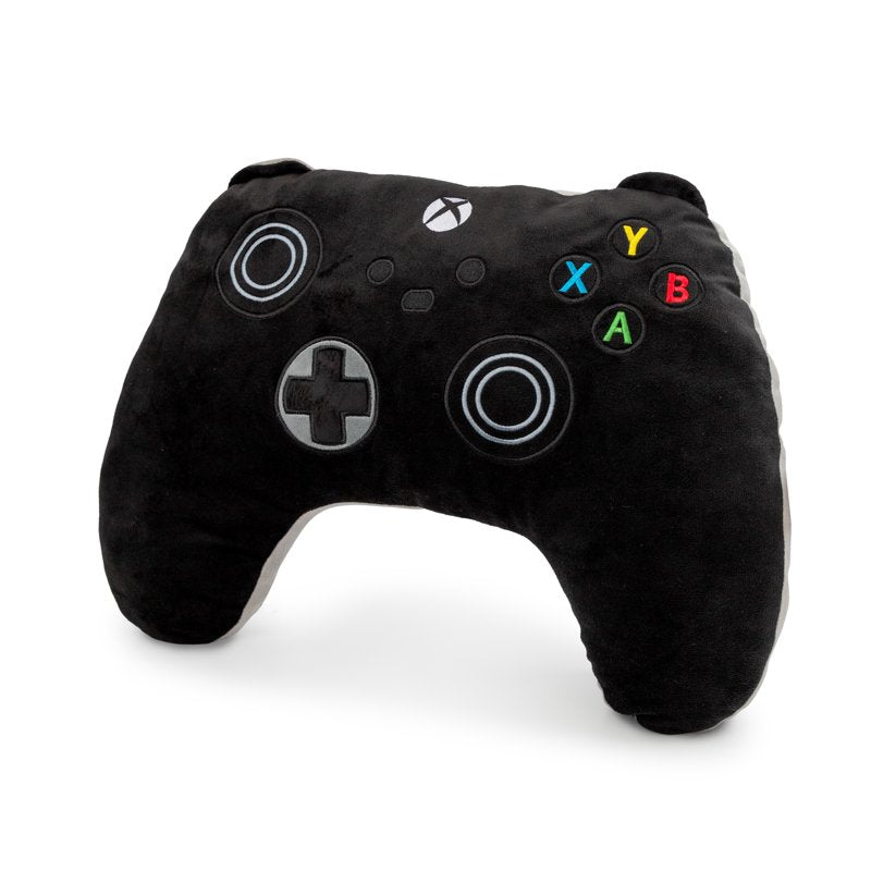 Xbox Controller Pillow Buddy - Multicolor Plush Cuddle Decor