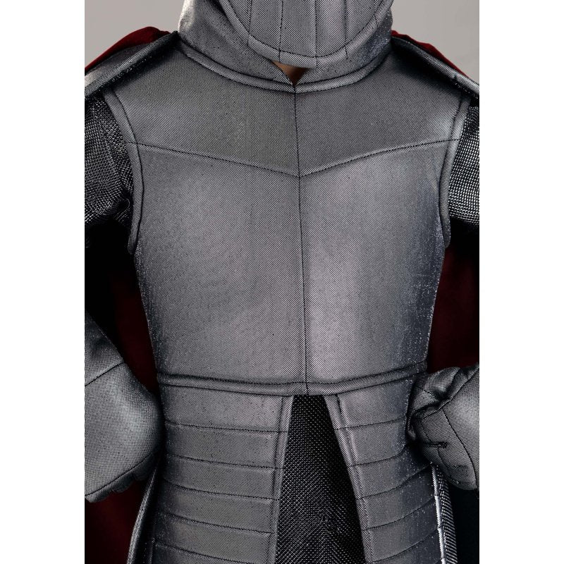 Toddler Royal Knight Costume 4T - Kids Medieval Armor & Cape Set