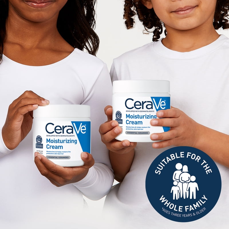 Moisturizing Cream for Face and Body - Daily Hydration for Dry Skin