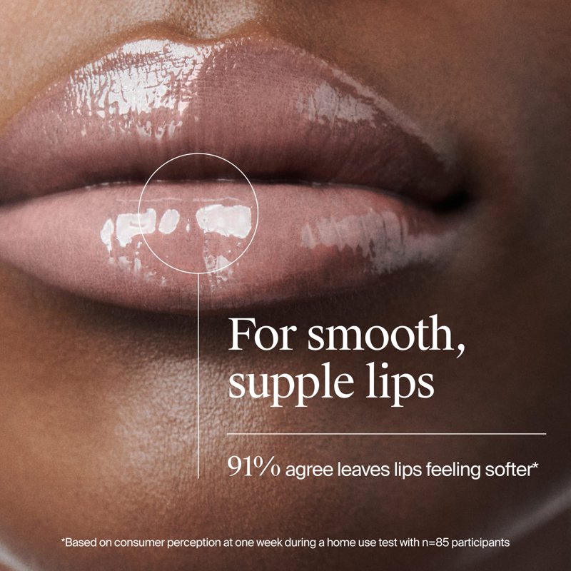 Hyaluronic Acid Lip Balm - Sheer Berry Glossy Hydrating Tinted Balm