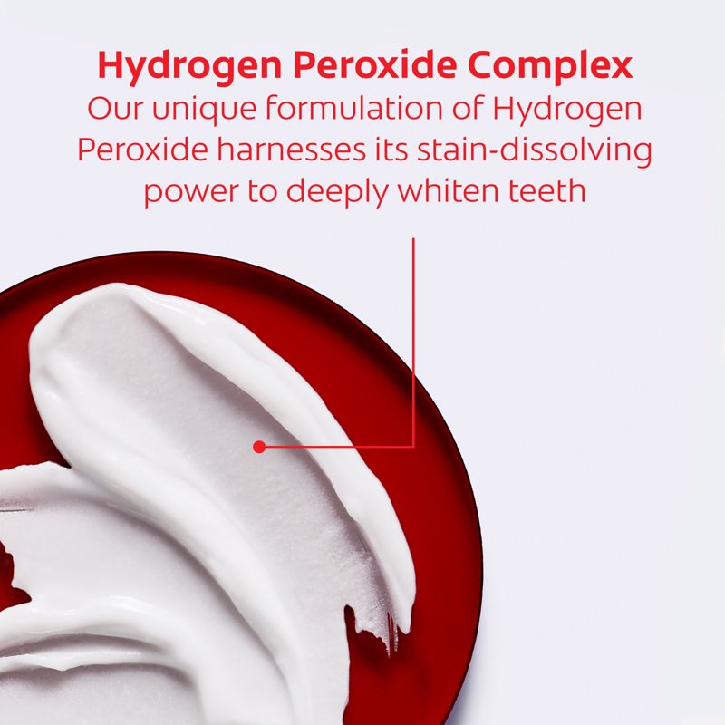 Pro Series Express White Toothpaste with 5% Hydrogen Peroxide, 3.0 oz