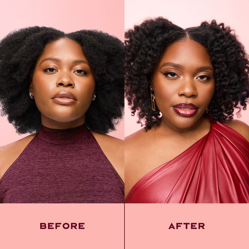 Curl & Style Milk with Coconut & Hibiscus - 8 fl oz
