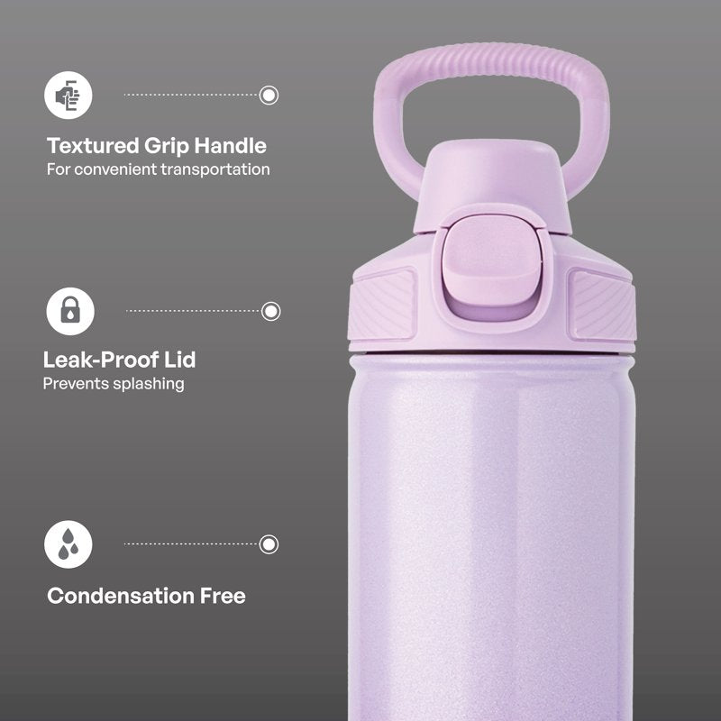 28oz Stainless Steel Ranger Lock Water Bottle - Purple Ombre