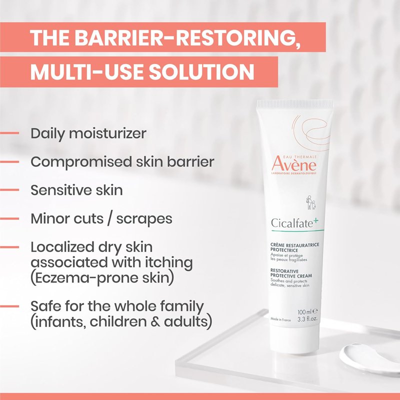 Restorative Protective Cream for Face & Body - Sensitive Skin