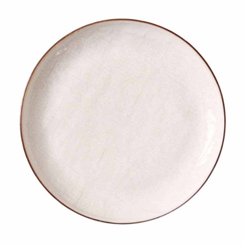 Stoneware Cream Murphy 12PC Dinnerware Set - Cream