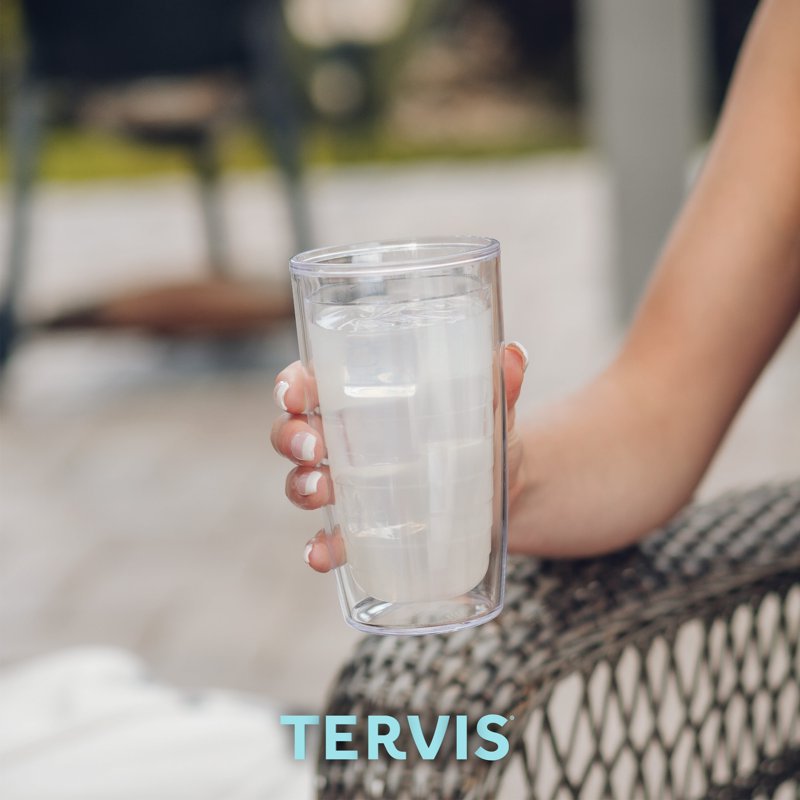 Tervis Universal Frankenstein Double Walled Insulated 16oz Tumbler - Keeps Drinks Hot & Cold - Made in USA