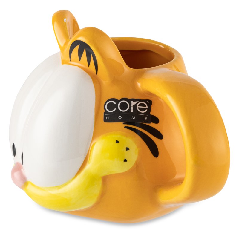 Garfield 16 fl oz Ceramic Sculpted Mug - Fun Drinkware
