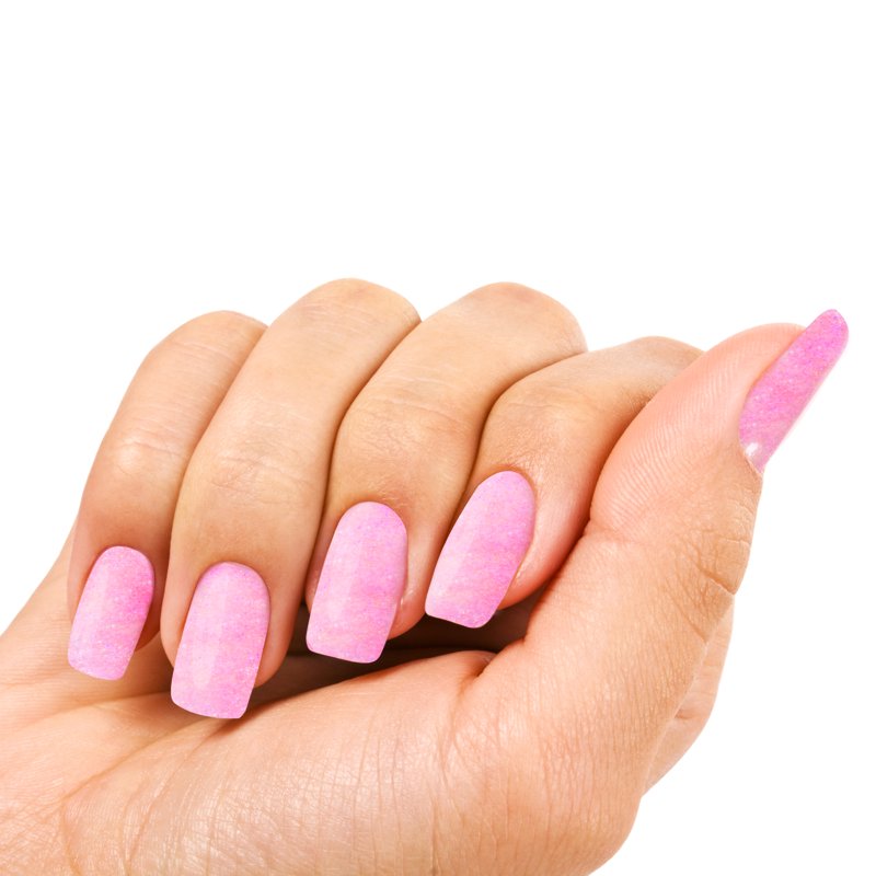 Mermaid Magic Iridescent Nail Polish - High-Gloss & Long-Lasting Formula