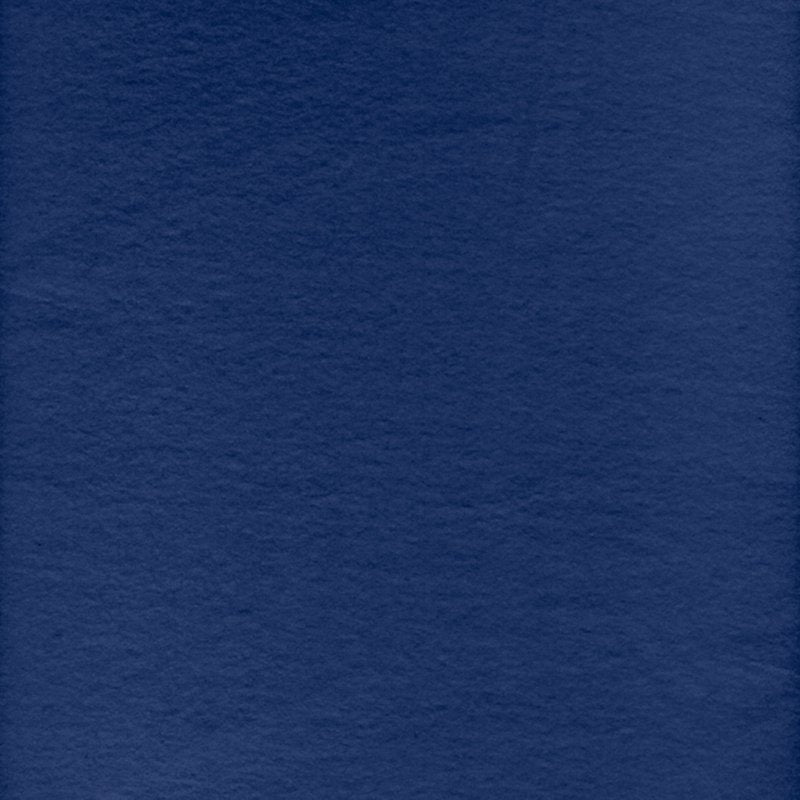 Navy Anti-Pill Fleece Fabric Precut 1.5 Yards - Soft Polyester for Crafts & Sewing - Single Variation