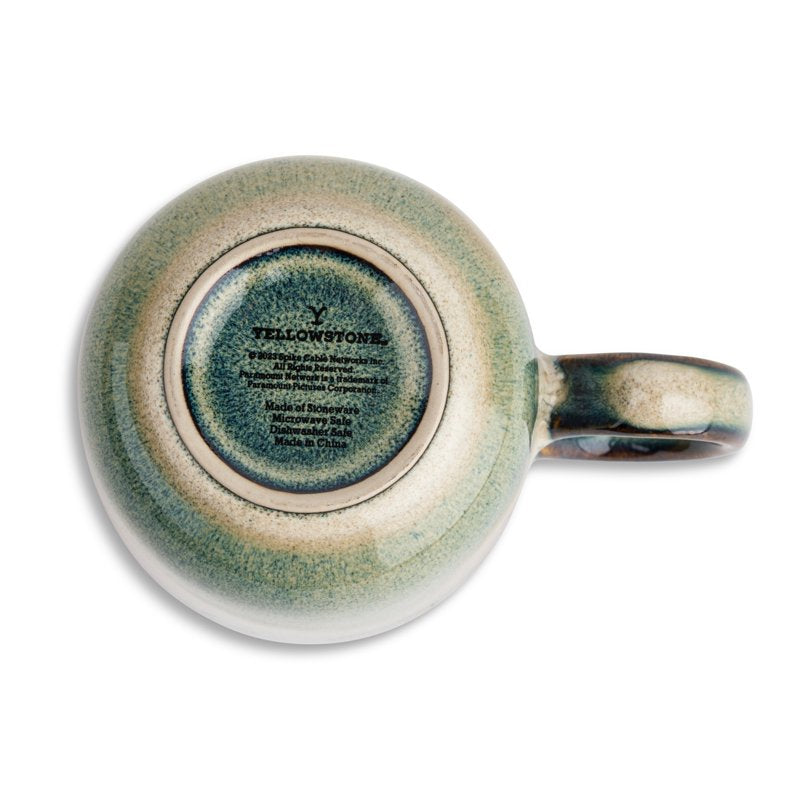 Yellowstone Ceramic Mug - Kayce Collection (2 Pack)