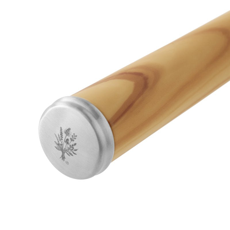 Stainless Steel Jumbo Turner - Olivewood Kitchen Tool