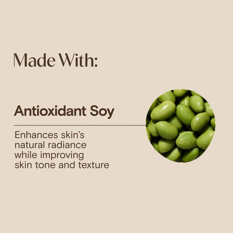 Daily Face Moisturizer with SPF 15 - 4 Fl oz, Oil-Free Hydrating Cream