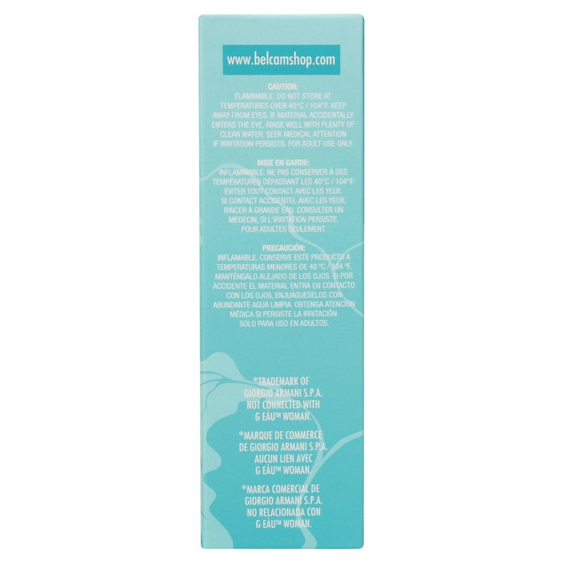 G’eàu Woman Eau de Parfum - 1.7 fl oz - Fresh Citrus & Aquatic Notes