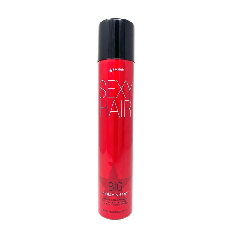 Intense Hold Hair Spray - Long Lasting, Humidity Resistant, 9 oz
