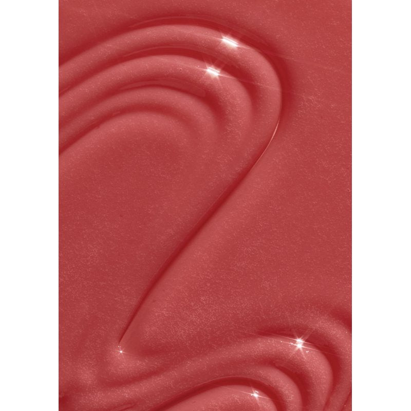 Strawberry Hydrating Lip Oil - Sheer Tint High-Shine Gloss, 0.16 fl oz