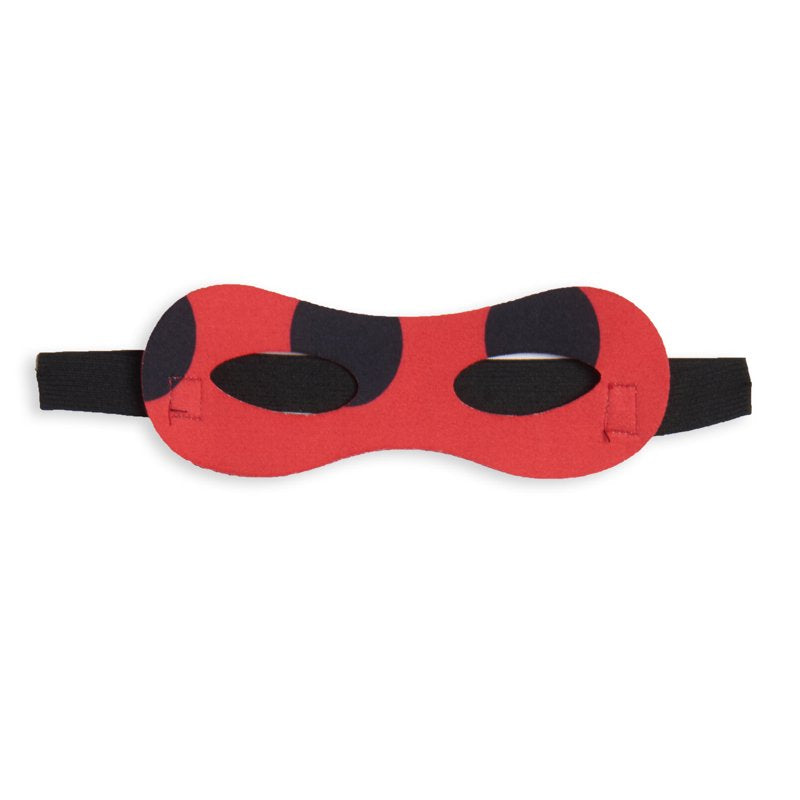 Red Toddler Girl Miraculous Ladybug Cosplay Jumpsuit Set 3 Piece 3T