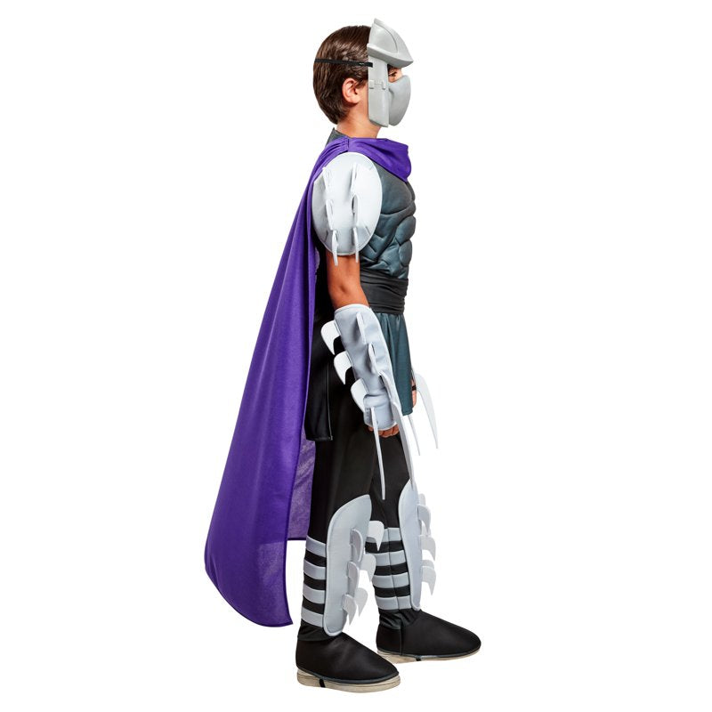 Kids Teenage Mutant Ninja Turtles Retro Shredder Costume - Small by Rubies