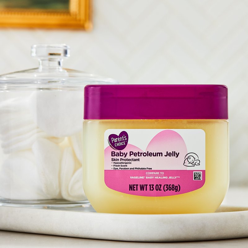 Baby Petroleum Jelly Skin Protectant - 13 oz