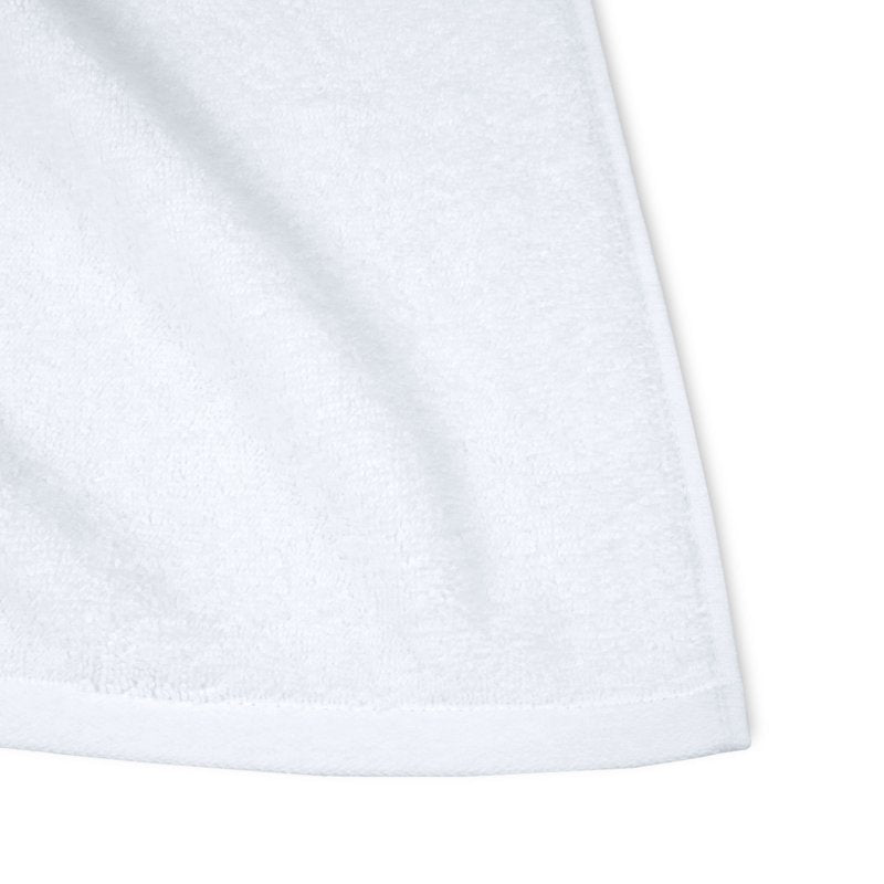 Bath Towel Set with 6 Pieces - Arctic White, Soft & Absorbent Cotton