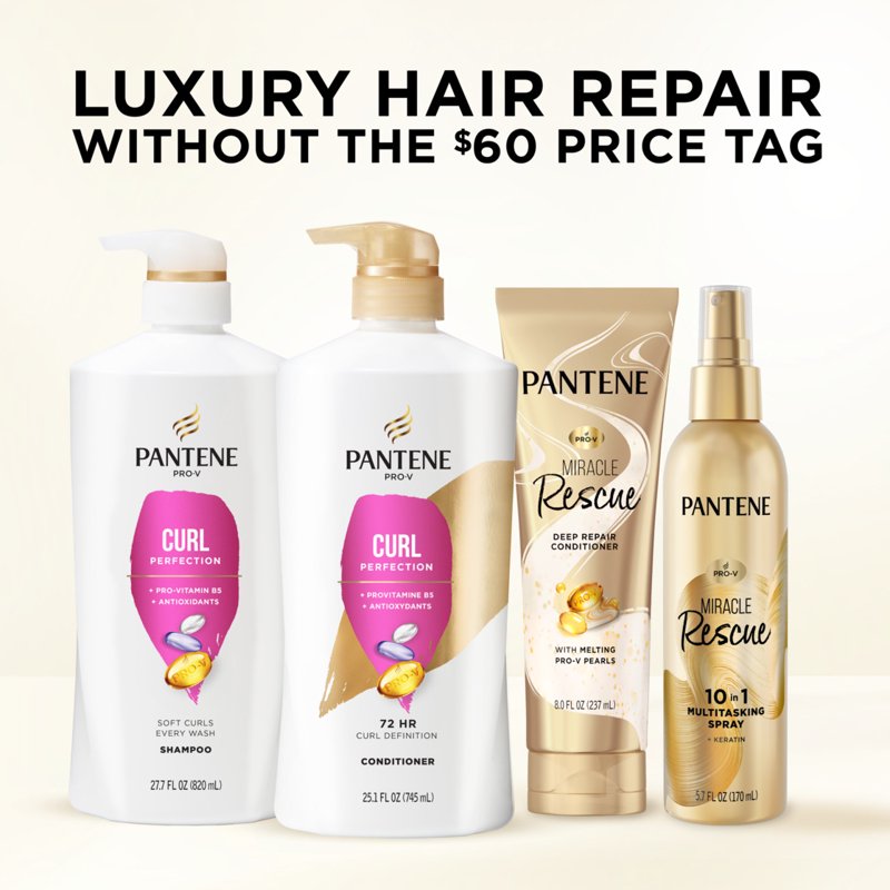 Curl Perfection Conditioner - Nourishing for Frizz-Free Curls