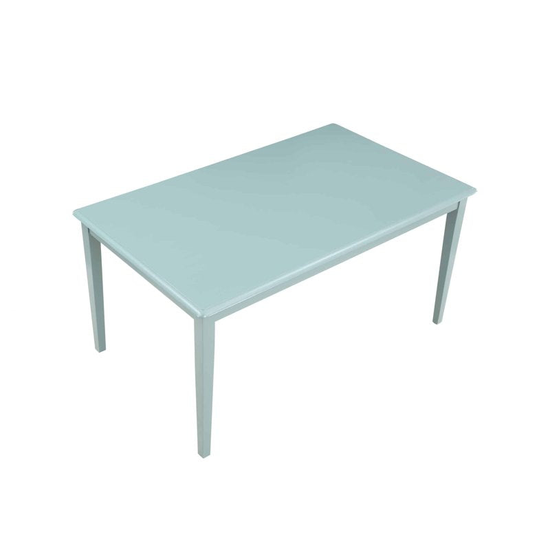 Colorado Dining Table - Rectangular Aspen Valley Finish