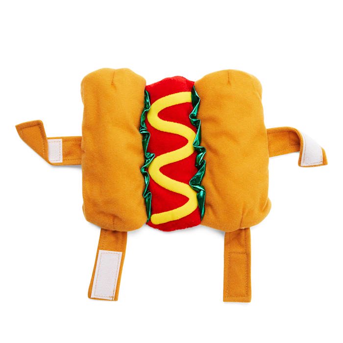 Petco Hotdog Pet Halloween Costume Medium - Fun Pet Costume for Dogs