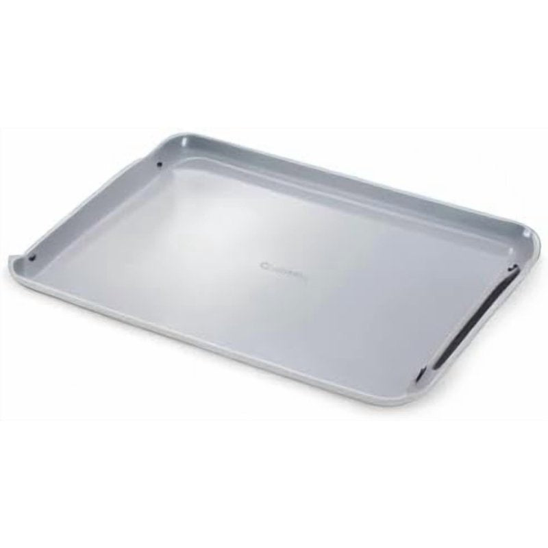 Non-Stick Ceramic Baking Sheet - Large 18" x 13" - Gray