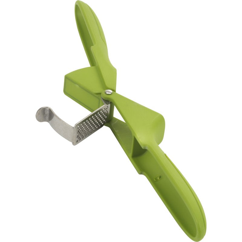6-Inch Aluminum Mesh Strainer with Non-Slip Handle
