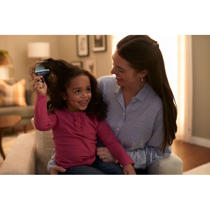 Universal Locks Detangling Comb for Kids - Ouch-Free Hair Care